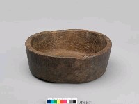 藏品(木盆)的圖片